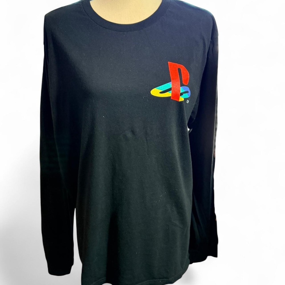 PlayStation Long Sleeve